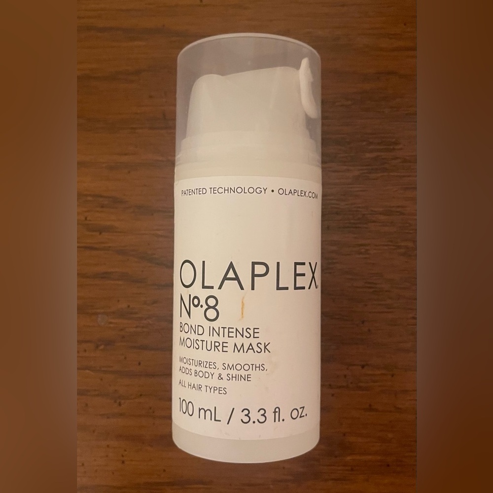 OLAPLEX NO. 8 NEW Bond Intense Moisture Hair Mask